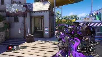 Bo3 glitch solo on splash after patch 1.07