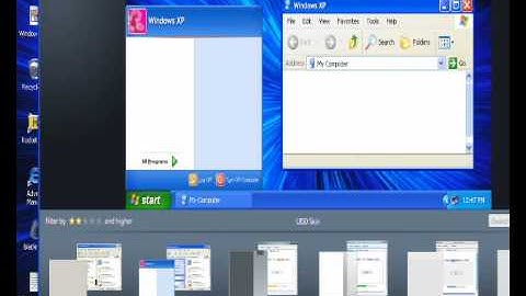 How to Get Windows XP, Vista to Mac OS X