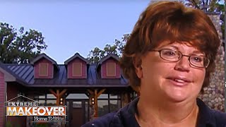 Heroic Teacher Susan Owns a House Which Is Killing Her | Extreme Makeover Home Edition Full Episode