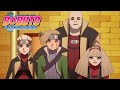 Pier Pressure | Boruto: Naruto Next Generations
