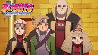 Pier Pressure | Boruto: Naruto Next Generations