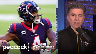 Deshaun Watson tweets cryptic lyrics amid Texans head coach search | Pro Football Talk | NBC Sports