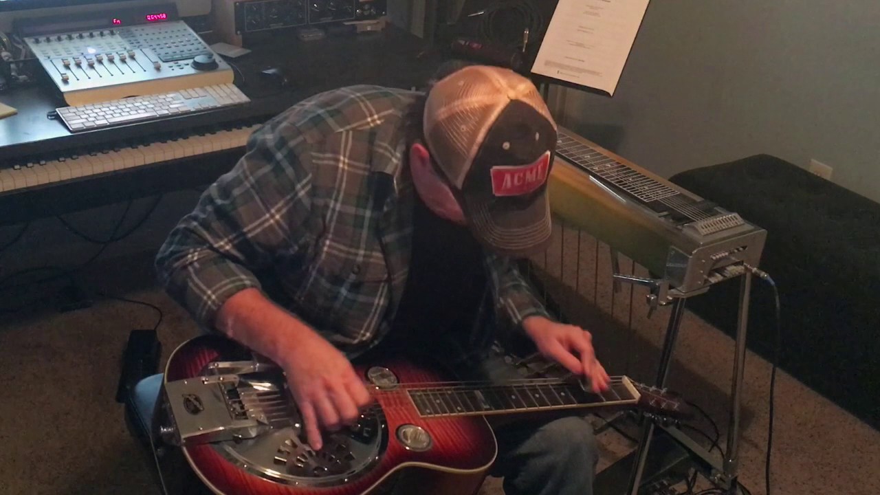 Slideking Dobro Sample "Blues"