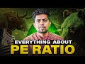 Pe ratio  what is pe ratio how to calculate pe ratio to find undervalued stock