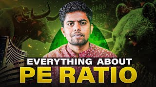 PE Ratio | What Is PE Ratio? How To Calculate PE Ratio To Find Undervalued Stock?