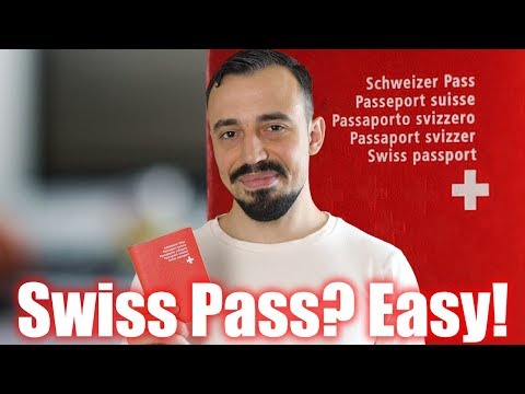 How to get the Swiss Pass easy!??