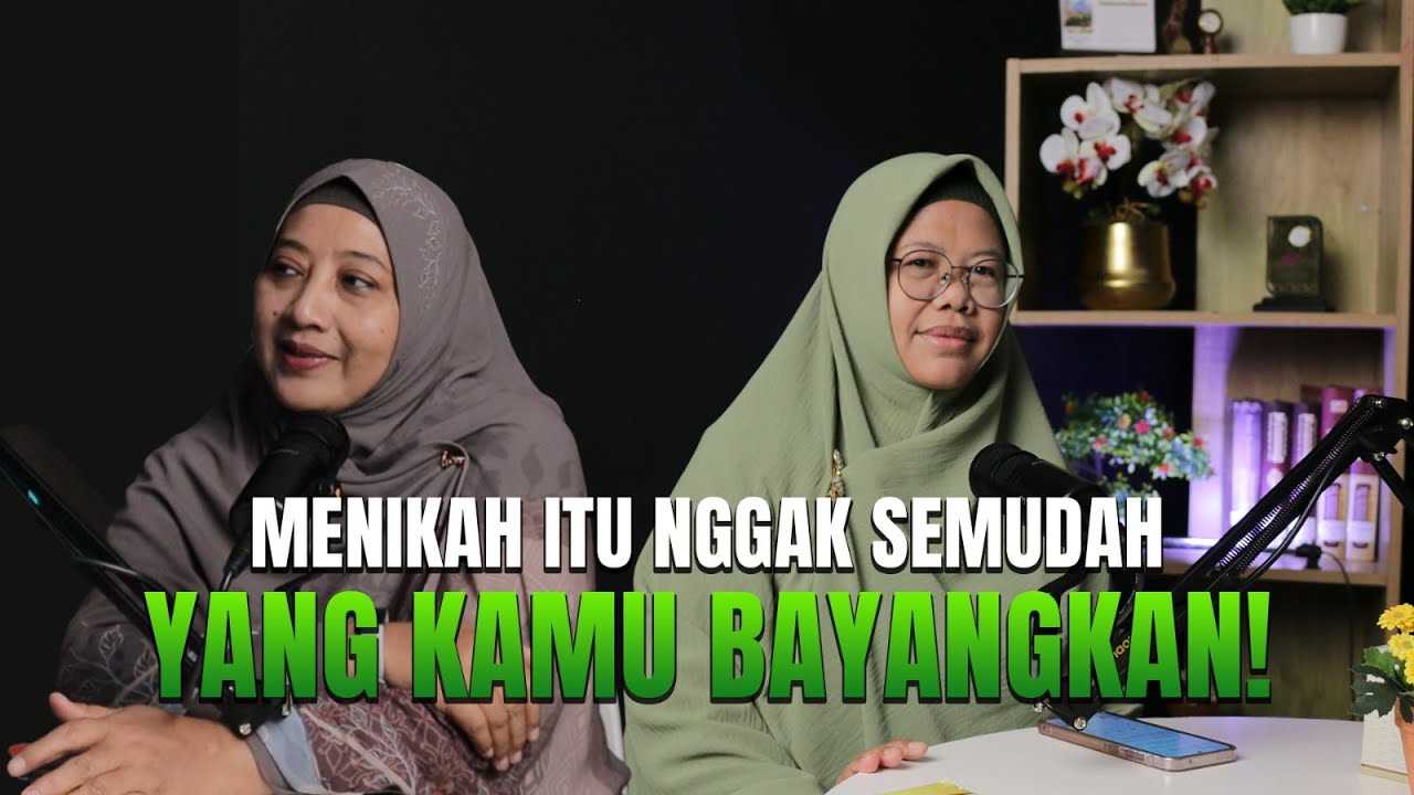 Marriage is Scary! Jangan Menikah Sebelum Nonton Ini!