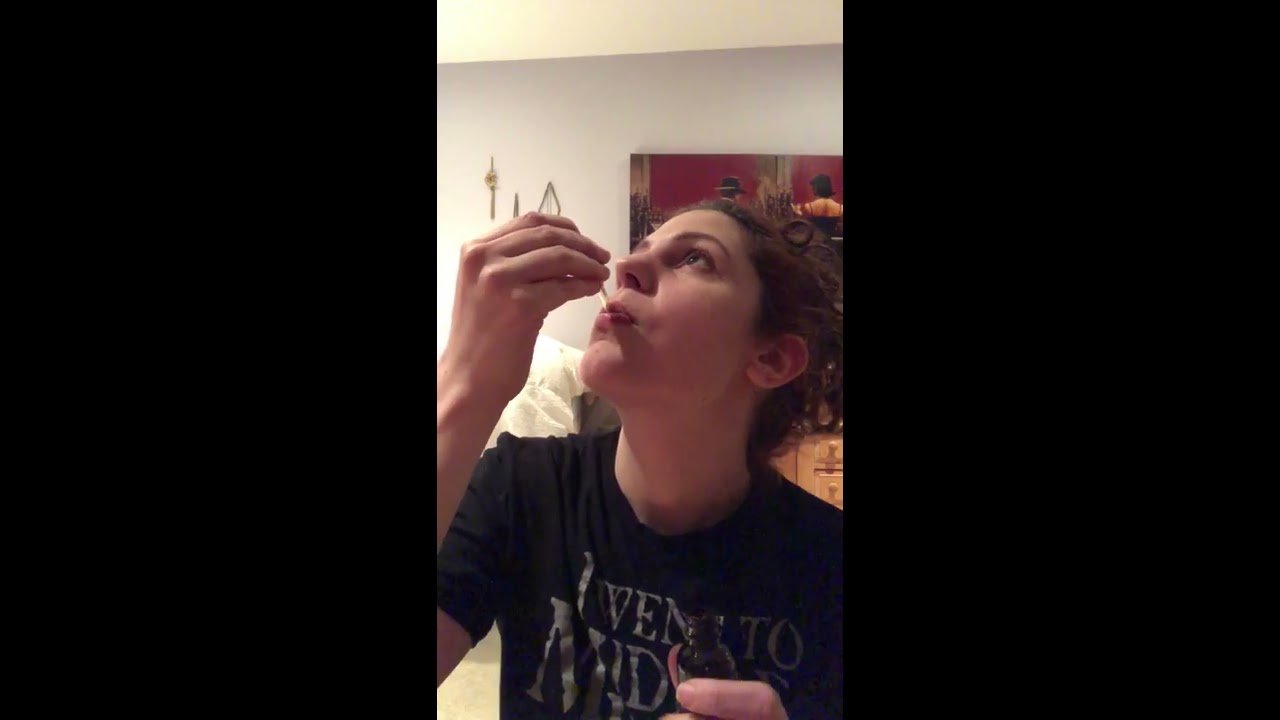 Trying CBD Oil for the First Time