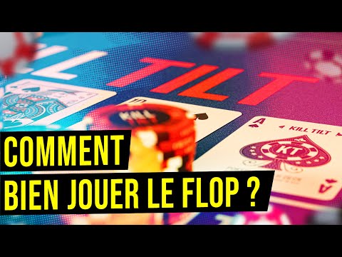Vidéo: Au flop poker ?