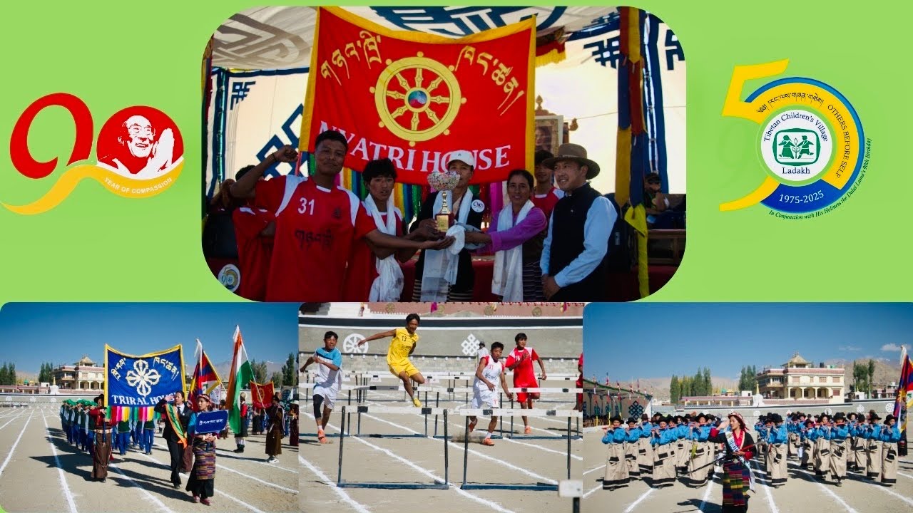 ཁང་ཚན་ནང་ཁུལ་གྱི་རྒྱུགས་མཆོང་འཕེན་གསུམ་ཐེངས་ ༤༤། པ་རྩེད་འགྲན་གནང་བ། | བོད་སྐད། | ༢༠༢༥