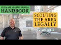 PART 2 of 12 - SCOUTING THE AREA LEGALLY - Ultimate Nightly Rental Handbook
