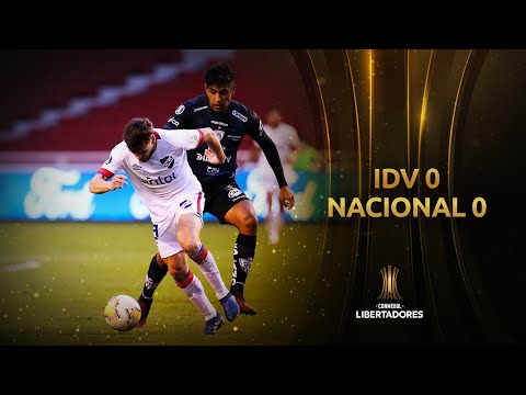 Independiente del Valle Club Nacional Goals And Highlights