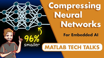 Compressie van neurale netwerken voor ingebedde AI: snoeien, projectie en kwantificering