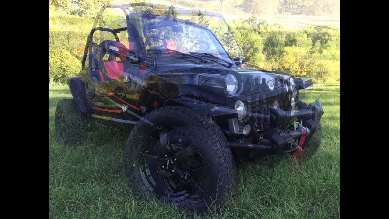 quadix buggy 1100 streettools - YouTube quadix buggy 1100 streettools - YouTube
