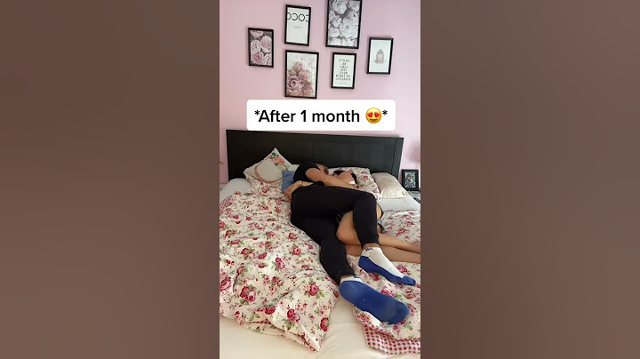How couples sleep #Shorts