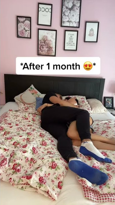 Cara pasangan tidur #Shorts