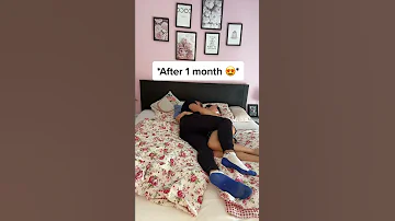 How Couples Sleep Shorts 