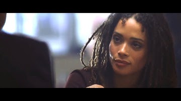 Will Smith has lunch with former mistress Lisa Bonet | Enemy of the State (1998)