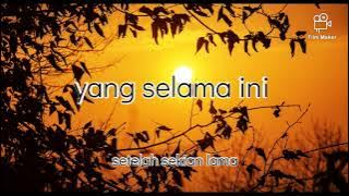 Penghujung Rindu, Dato Jamal Abdillah, Maksud Lagu