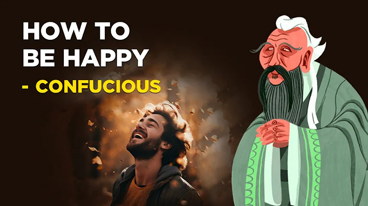 How To Be Happy - Confucius (Confucianism) - DayDayNews