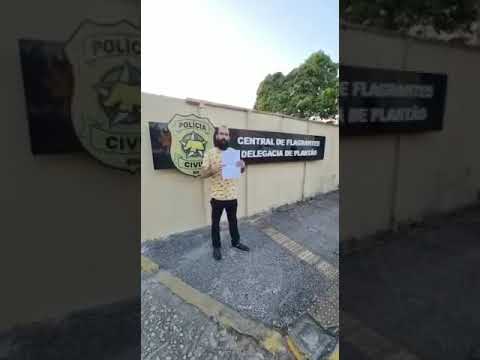 Cliente da Alphabets registra boletim de ocorrência contra empresa