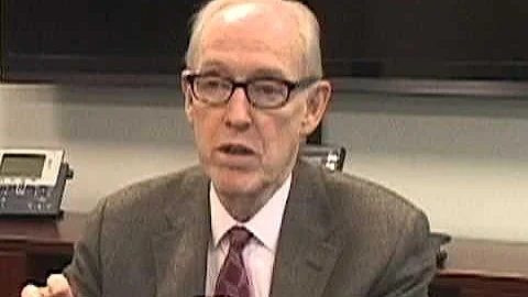 SUNY Oswego Broadcasting: Garrick Utley