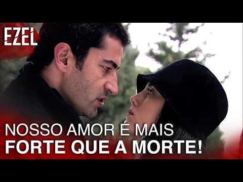 Why Are You Running Away From Me? 💔 | Ezel Full Dubbed in Portuguese
