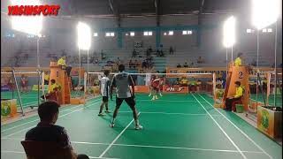PORPROV HSS XI BEREGU GANDA PUTRA,  BANJARMASIN VS HST, Nathan/Cholid screenshot 5