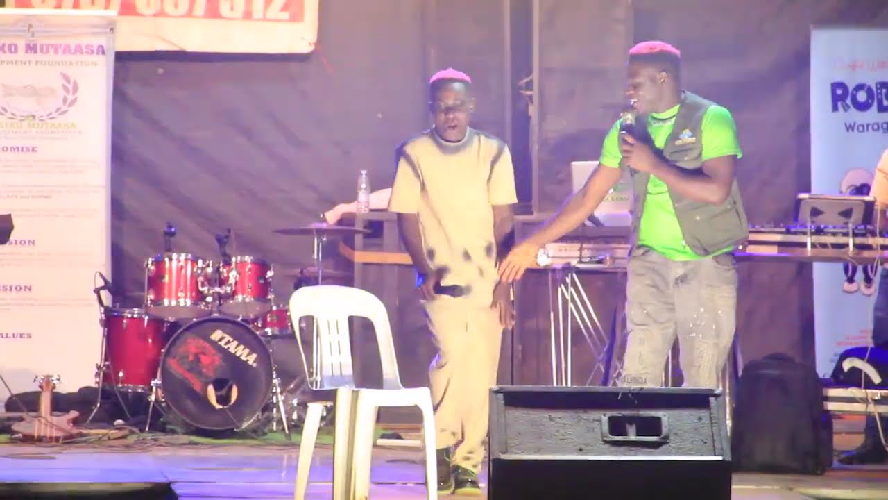 EKIKADDE MU BINYAANYA SEASON 3 E NABWERU MUKISAAWE ORGANISED BY OMUTAKA SSEBWATO JULIUS