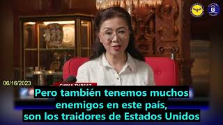 Los pueblos americano y chino están juntos para luchar contra el PCCh, el enemigo común de ambos.