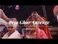 Piya Ghar Aavenge Kailash Kher Cover | Seema Minawala | Wedding Trailer Song | Shailoom