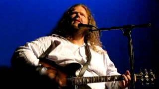 Video thumbnail of "Willie's Diamond Joe-Matt Andersen"