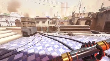 Bazaar : grapple juggle flag runs & tricks