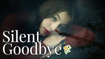 Silent Goodbye | Sad song | official music video / lyrics / audio