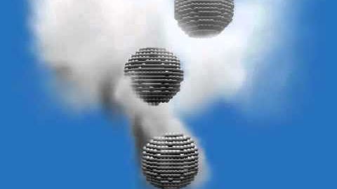 Stable Fluids 3D Solver CPU