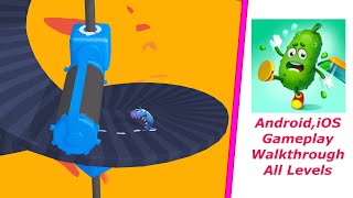 Wacky Run - Gameplay Walkthrough - Android,iOS - All Levels - Level 66, 67 screenshot 5