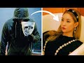 سونمي انفجرت بعد ما تم تهديدها Sunmi In Danger Save Her Shorts 