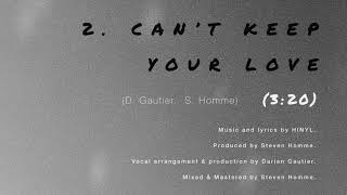 HINYL - CAN'T KEEP YOUR LOVE () Resimi