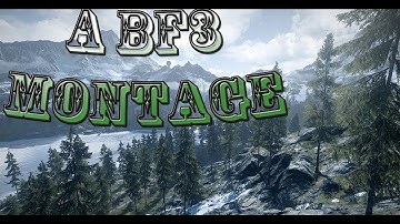 A Bf3 Montage by Jimm_54