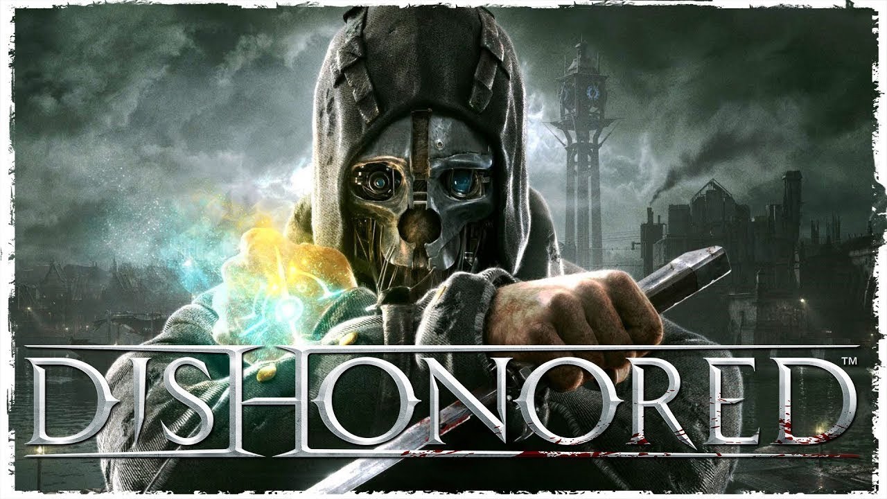 Dishonored steam icon фото 6