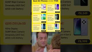 Best 5g Phones Under 10k 🤡#memes #funny #phone