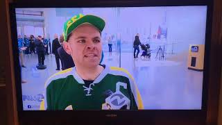 My 15 Seconds With the Stanley Cup