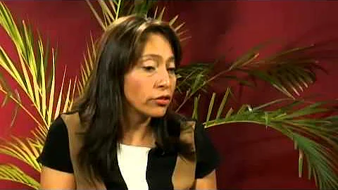 Dra. Judith Domnguez / Ley General de Aguas