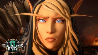 Sylvanas Memories | Plans for Saving Anduin |  Shadowlands 9.2 Campaign