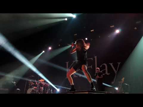 K Flay Black Wave Live The Mission Ballroom Denver 6 19 23