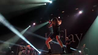 K.Flay 'Black Wave' Live @ The Mission Ballroom, Denver 6/19/23 Resimi