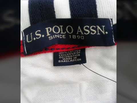 fake us polo assn logo