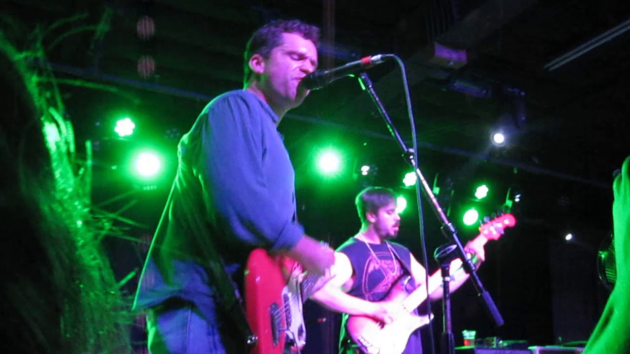 Parquet Courts - Almost Had To Start A Fight / In And Out Of Patience - Live in STL 2018 