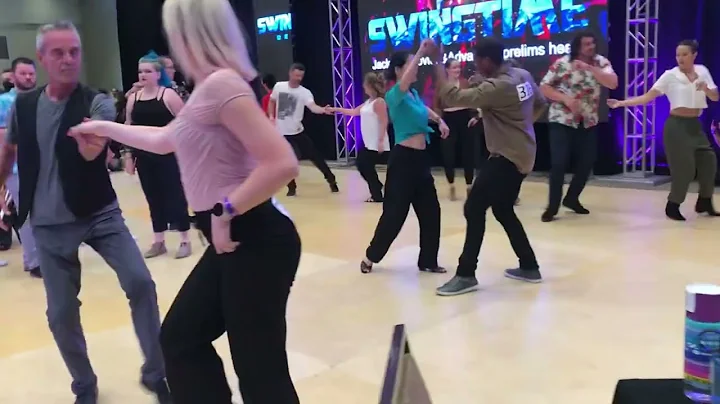 Advanced J&J prelims, SwingTime 2022 - Anthony Lip...