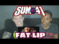 Sum 41 - &quot;Fat Lip&quot; Reaction - 19 Zebra